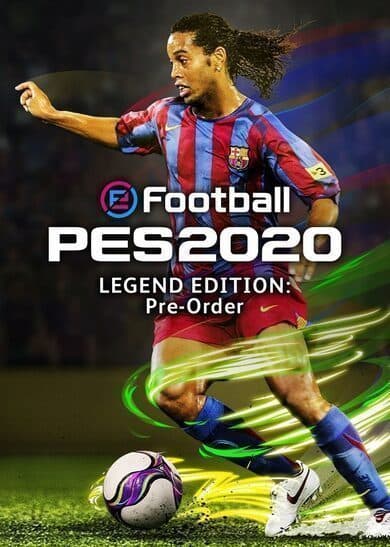 Videojuegos eFootball PES 2020 - Legend Edition