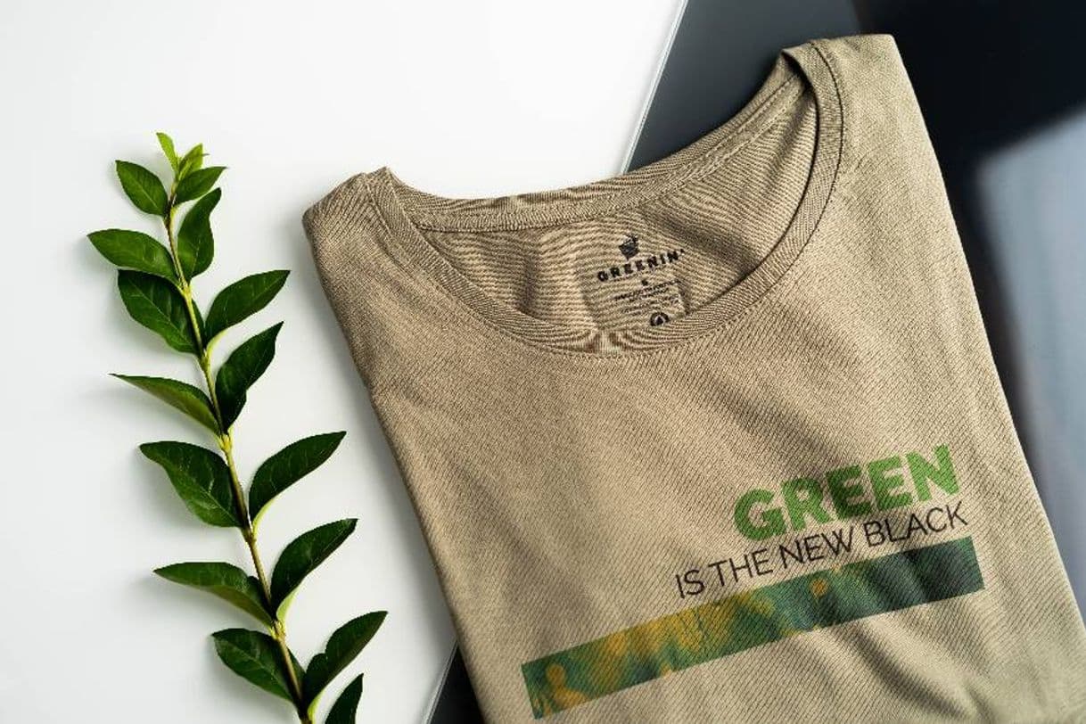 Producto GREENIN- T-shirts com atitude sustentável p