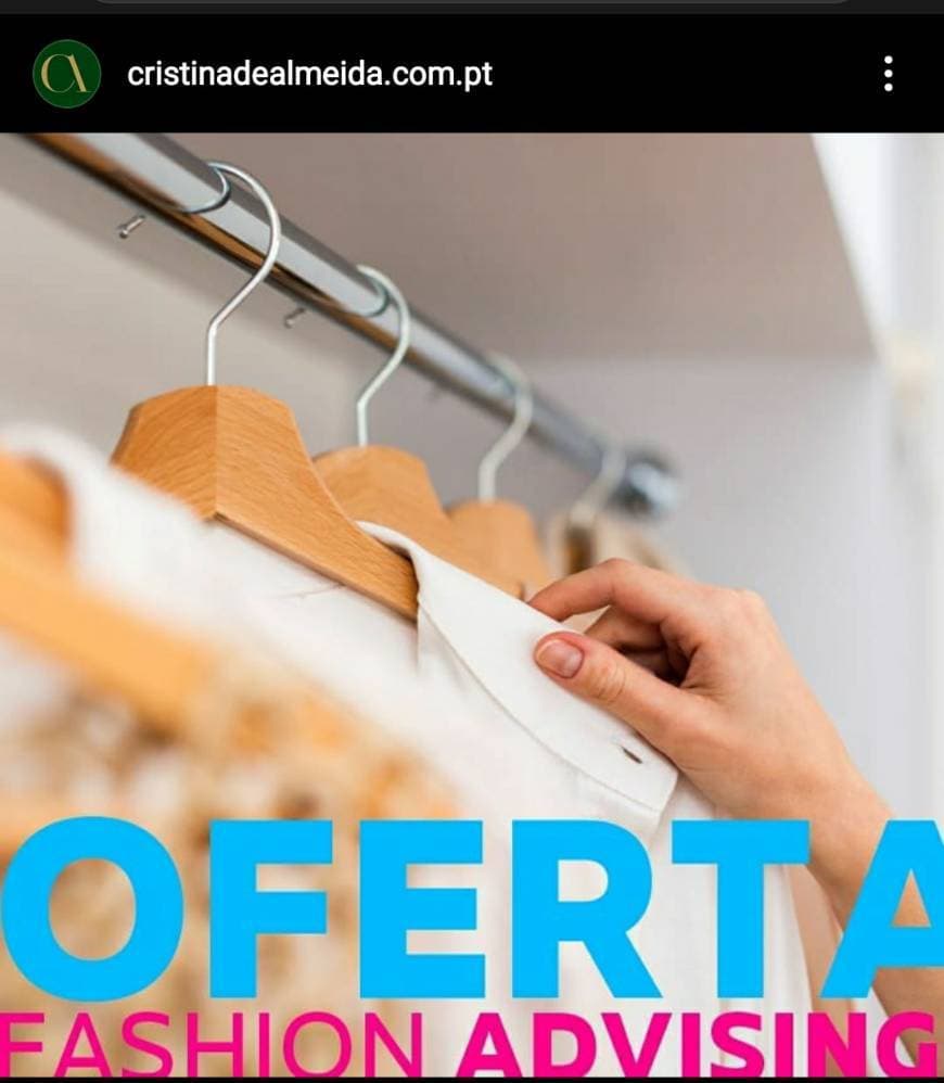 Moda Oferta a não perder!