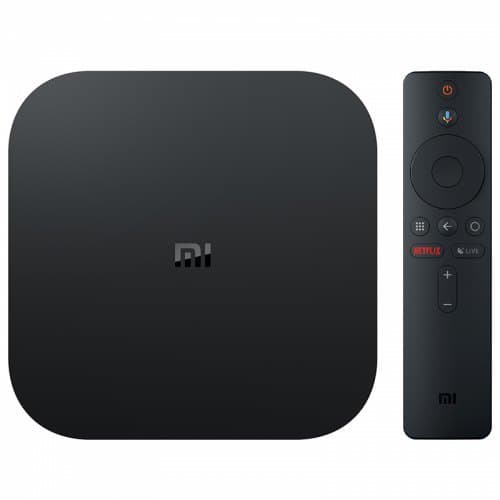 Producto Xiaomi mi box s