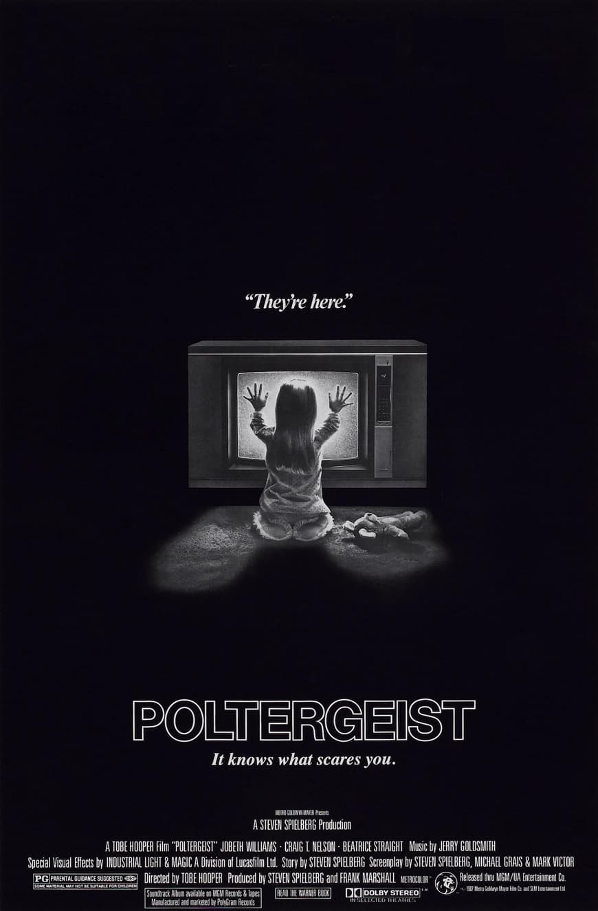 Película Poltergeist