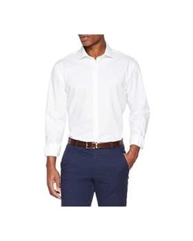 Moda Pedro del Hierro Camisa Cuadros