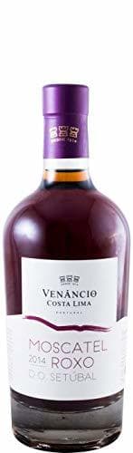 Product 2014 Moscatel Roxo Venâncio Costa Lima 50cl