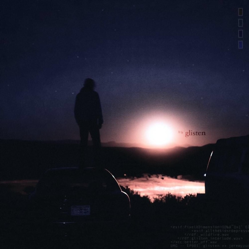 Music Better Off - Jeremy Zucker