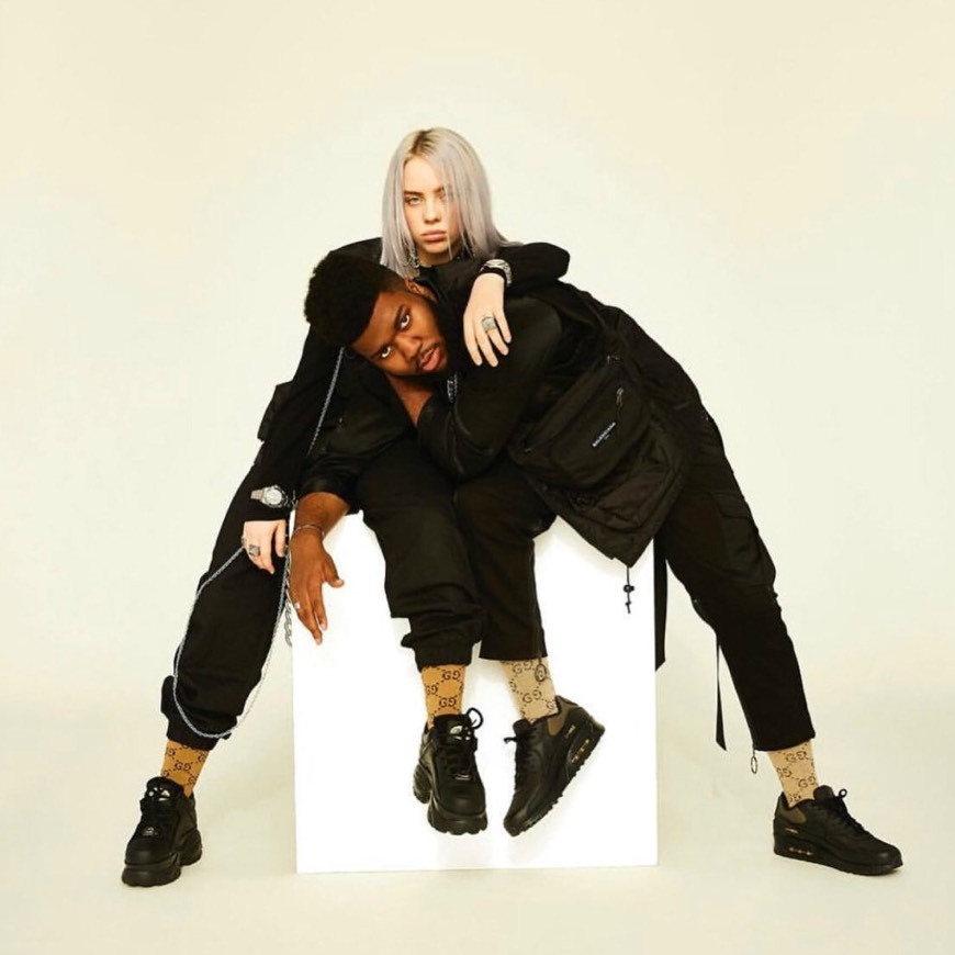 Music Lovely - Billie Eilish & Khalid