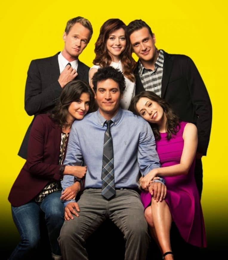 Serie How I Met Your Mother