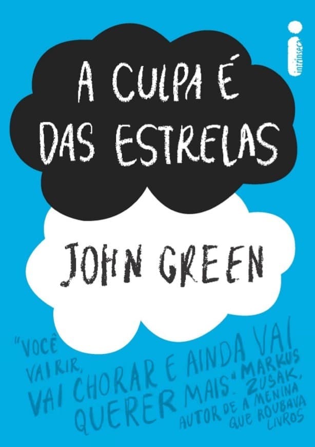 Book A Culpa é das Estrelas - John Green