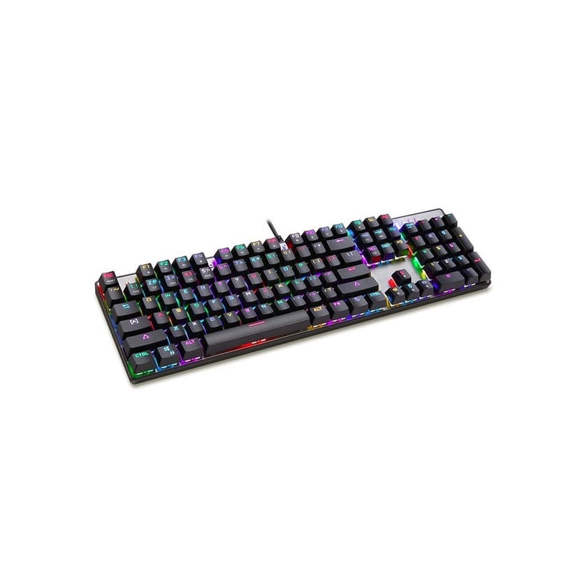 Product Teclado MotoSpeed Ck104 ⌨️ 