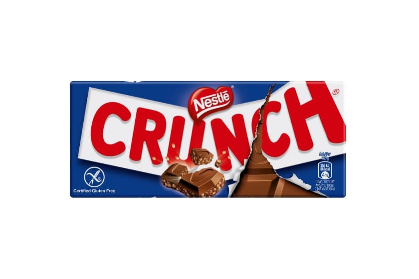 Producto Crunch 🍫 