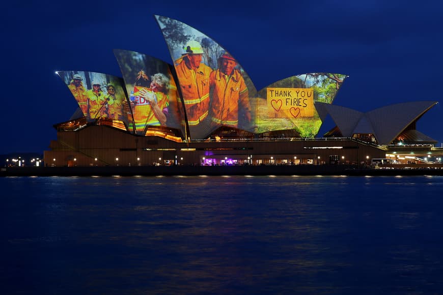 Lugar Sydney Opera House Shop