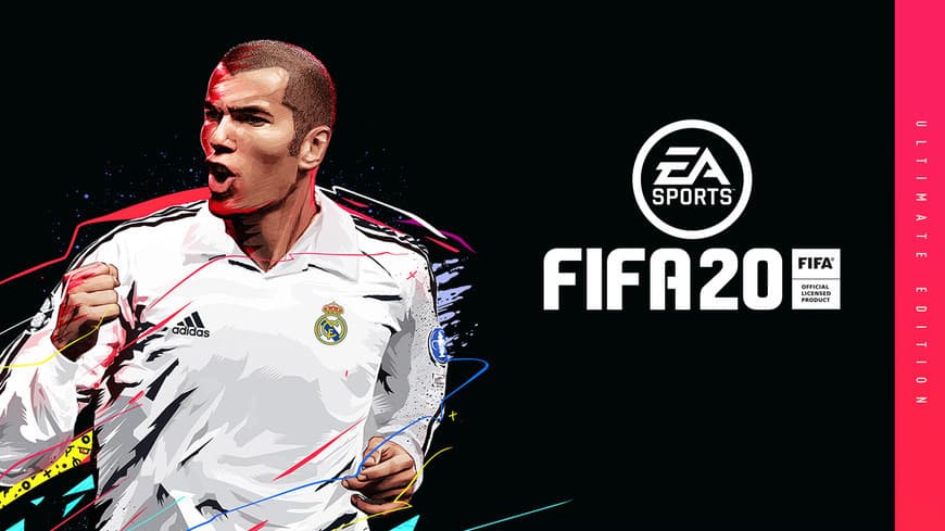 Videojuegos FIFA 20 - Ultimate Edition