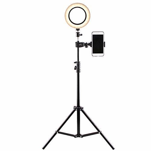 Product Acutty Ring Light with Stand Phone Holder