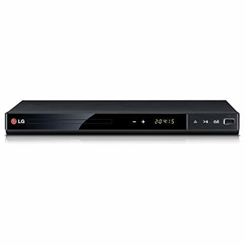 Electronic LG DP542H - Reproductor de DVD