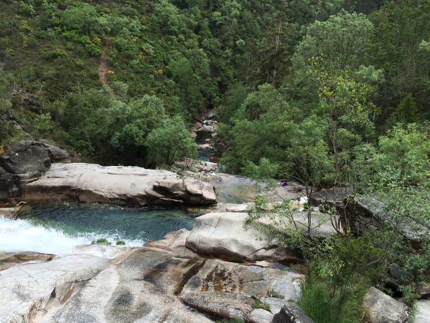 Lugar Gerês