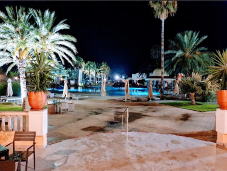 Lugar Riu Palace Hammamet Marhaba