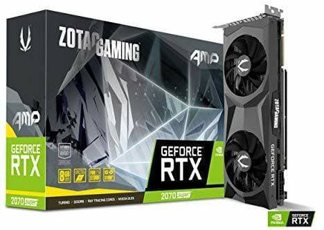 Producto Rtx 2070 super zotac