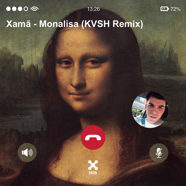 Canción Monalisa (KVSH Remix)