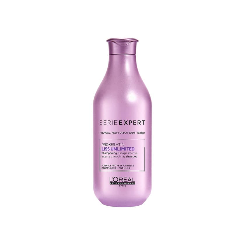 Producto Shampoo Liss Unlimited