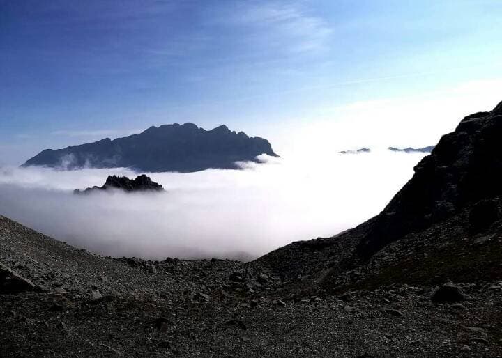 Lugar Picos de Europa