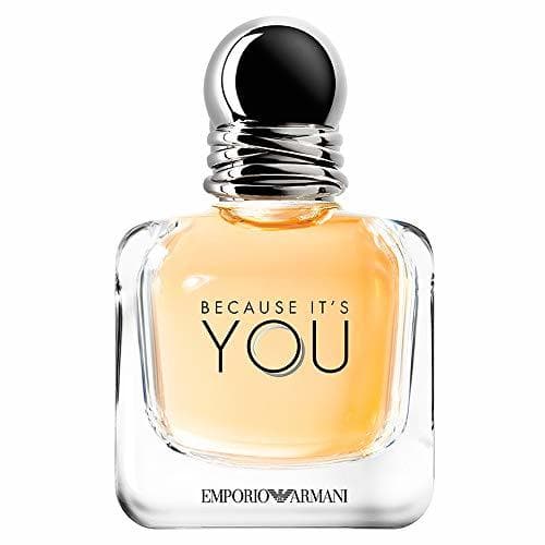 Beauty Emporio Armani Because It's You Agua de Perfume