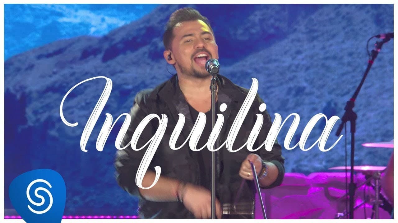 Canción Inquilina