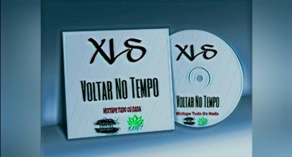 Canción XLS - Voltar No Tempo 