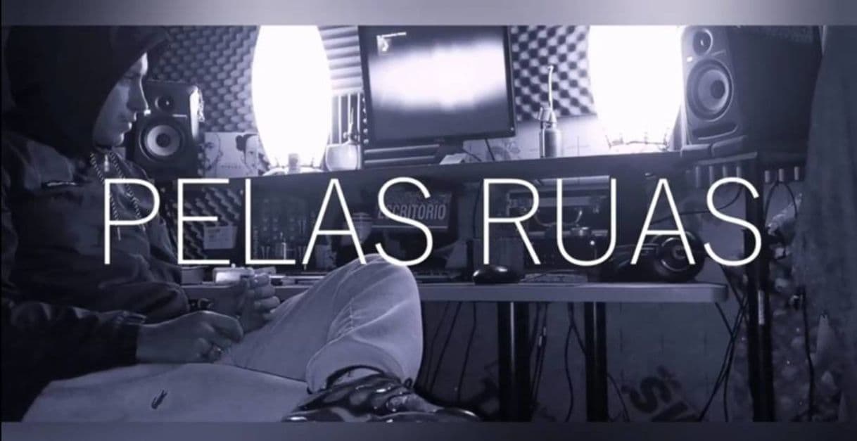 Canción XLS - PELAS RUAS (ClipOfficial)