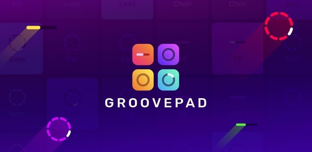 App Groovepad