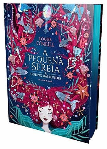 Libro A Pequena Sereia E O Reino Das Ilusões