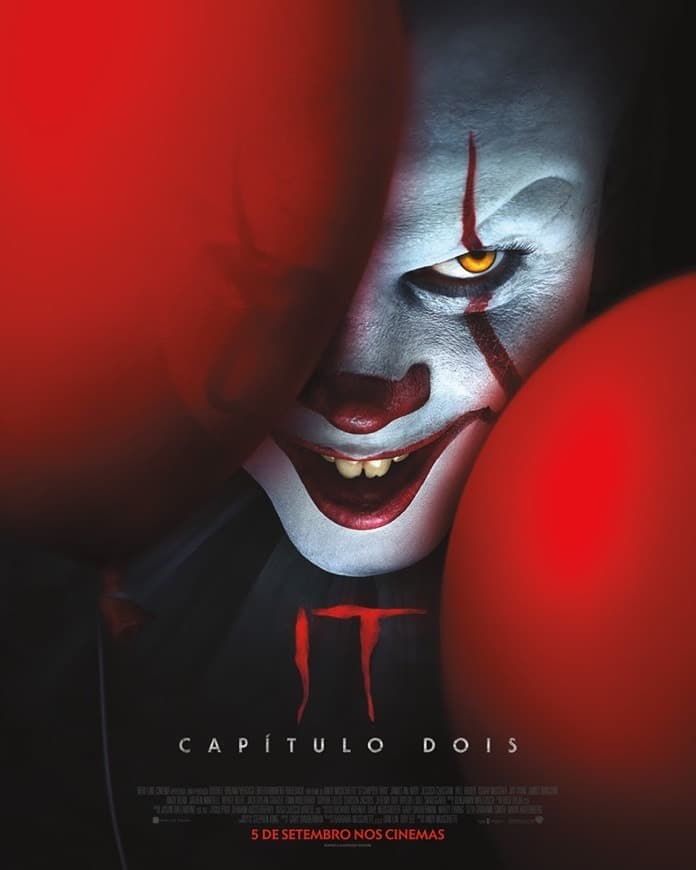 Película It Chapter Two