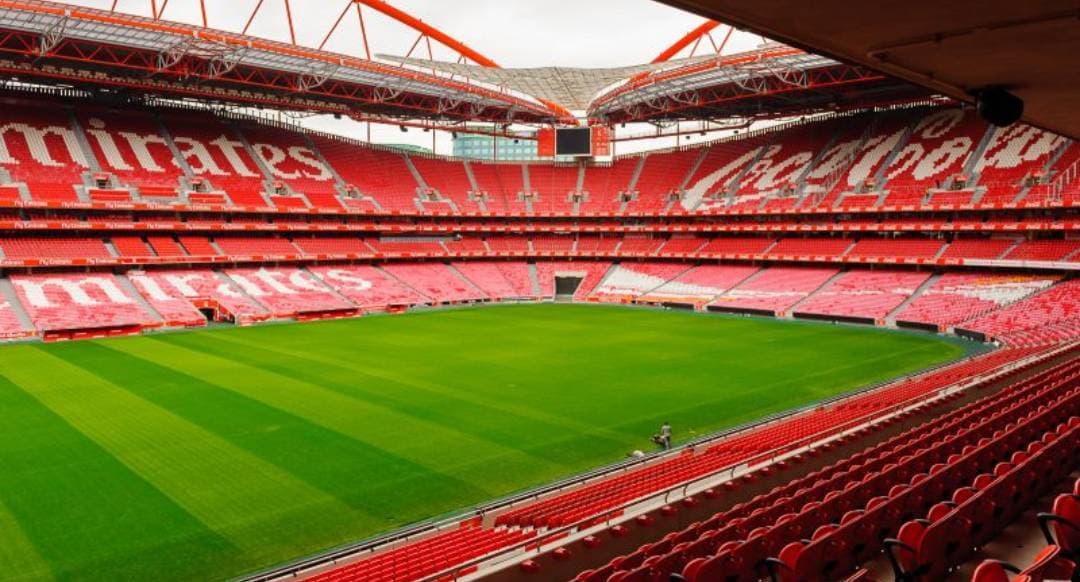 Fashion Estádio Do Benfica