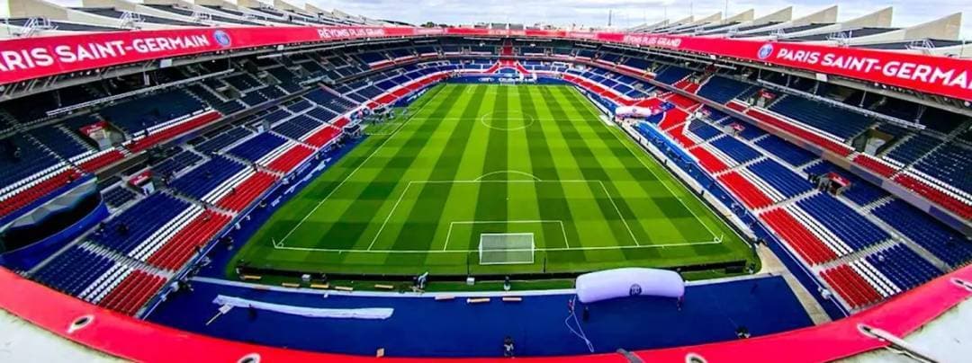 Moda Parc Des Princes - Paris Saint Germain