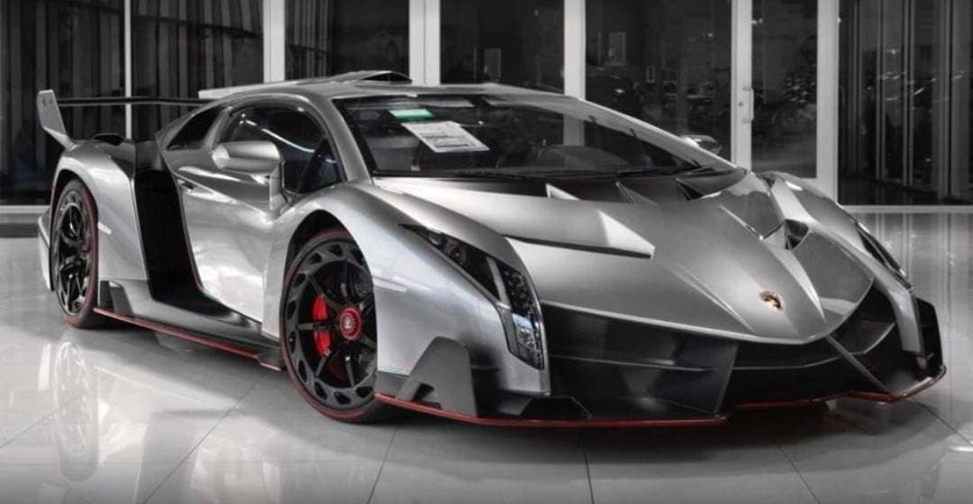 Fashion Lamborghini Veneno