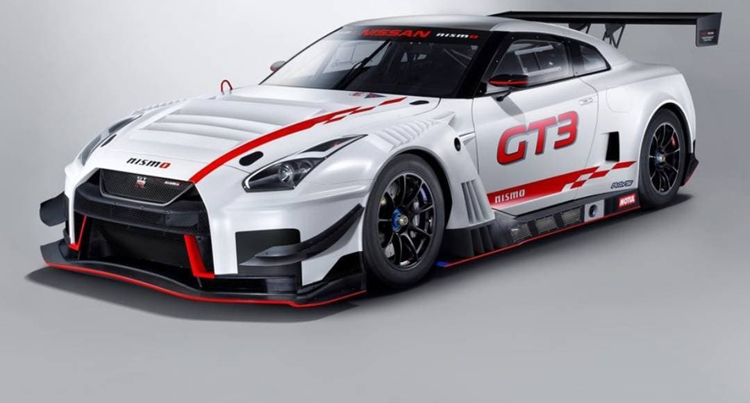 Fashion Nissan GT-R Nismo GT3