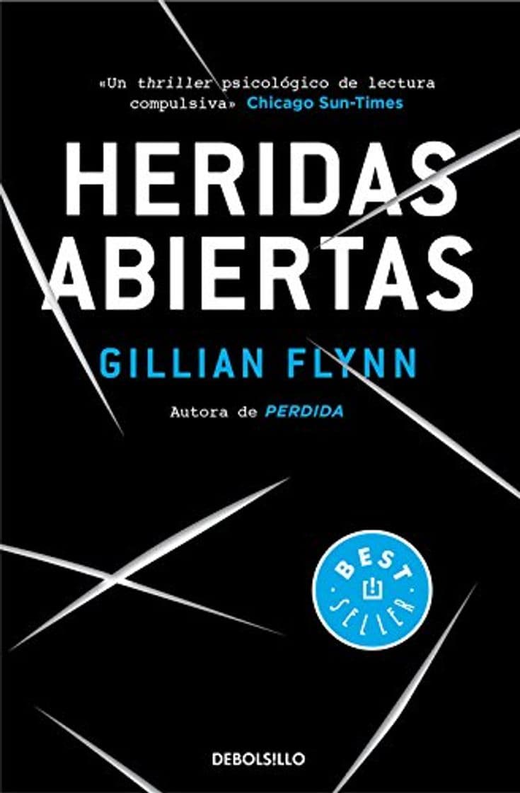 Libro Heridas abiertas (BEST SELLER)