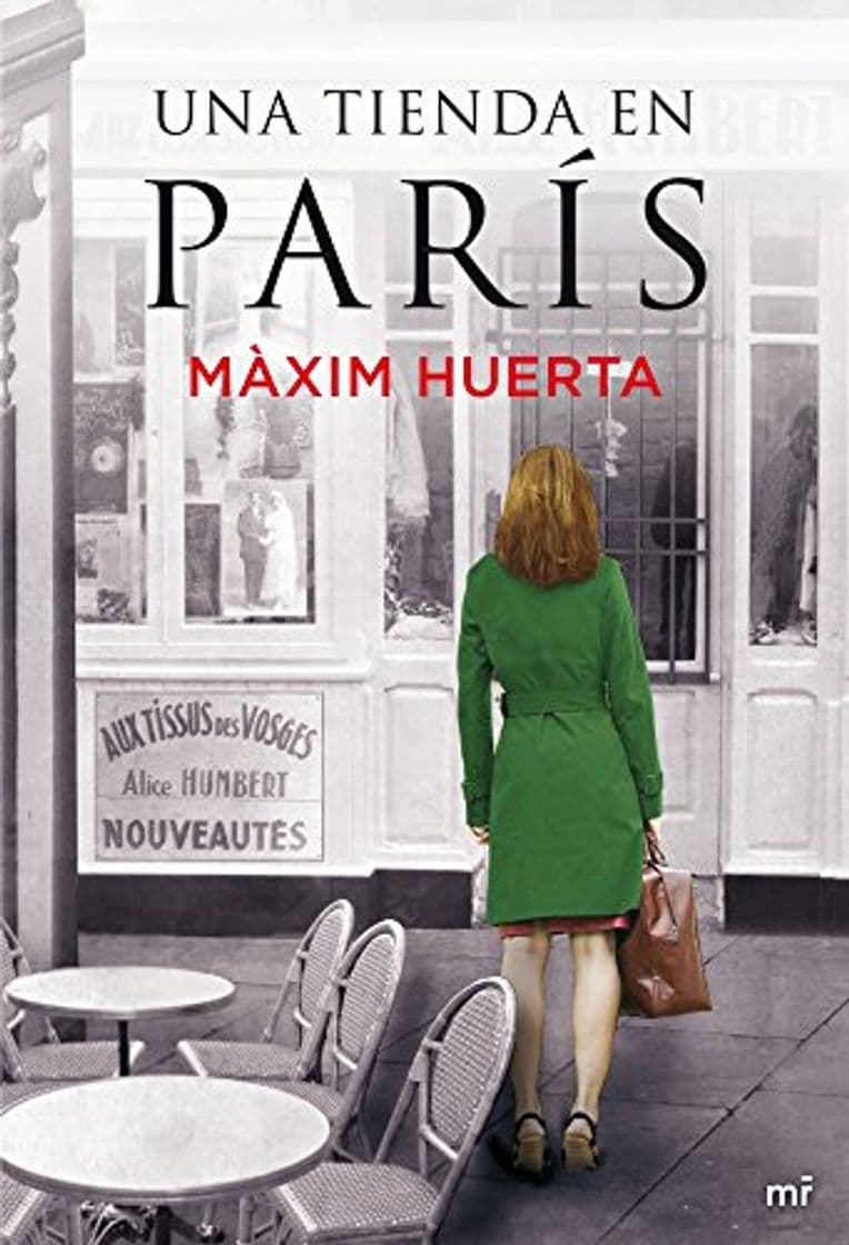 Libro Una tienda en París