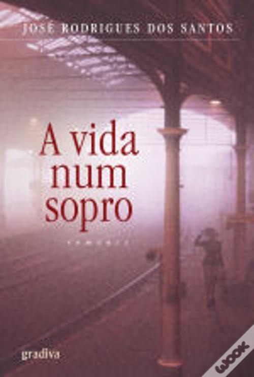 Libro A vida num sopro