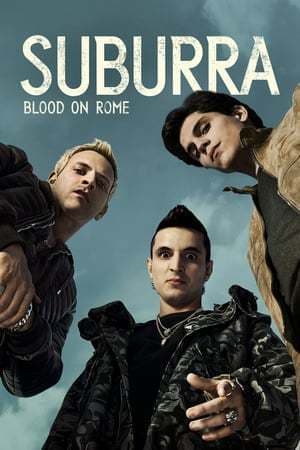 Serie Suburra: Blood on Rome