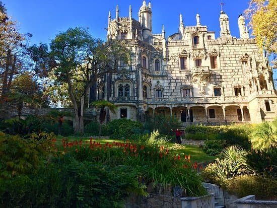 Place Quinta da Regaleira