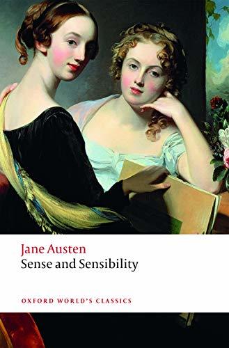 Libro Sense and Sensibility