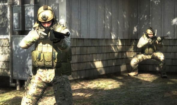 Moda Counter-Strike: Global Offensive on Steam