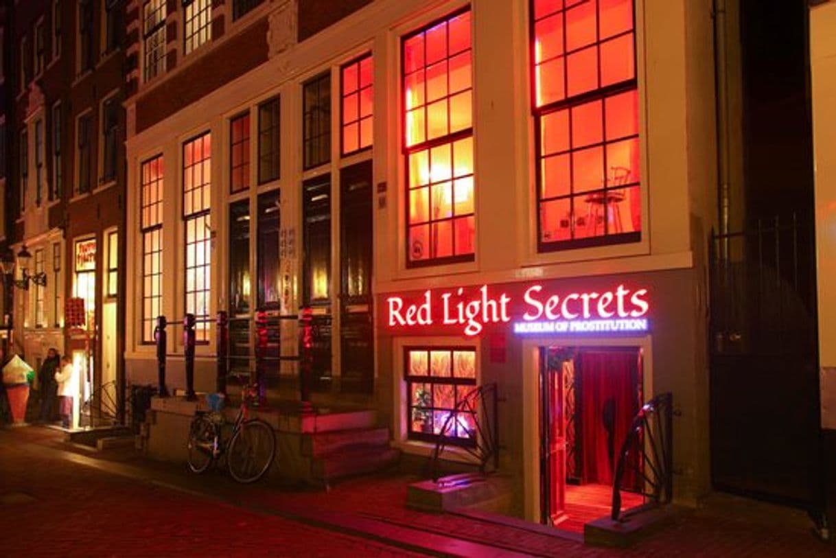 Place Red Light Secrets