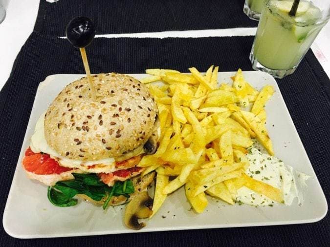 Restaurants Hamburgueria Fidalgo