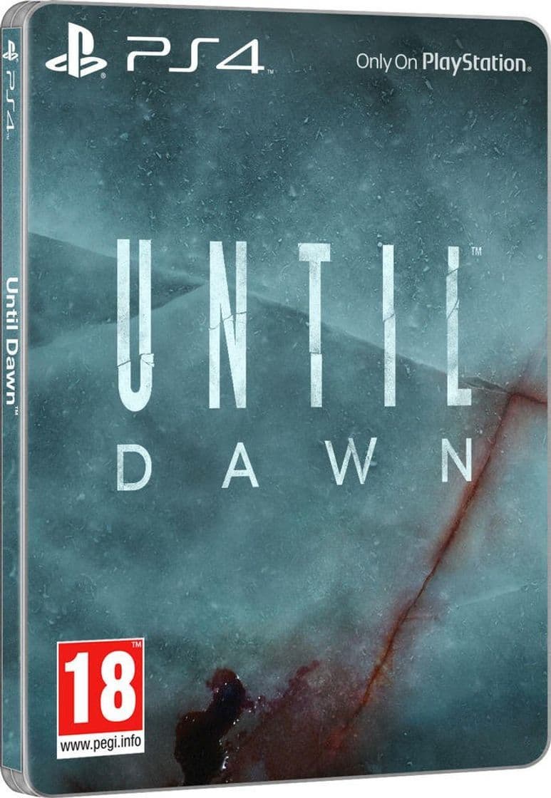 Videogames Until Dawn: Extended Edition