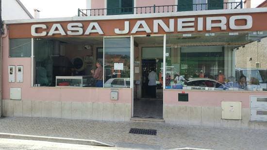 Restaurants Casa Janeiro