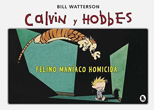 Book Felino maníaco homicida