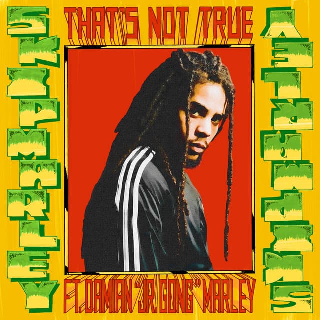 Music That's Not True (feat. Damian "Jr. Gong" Marley)