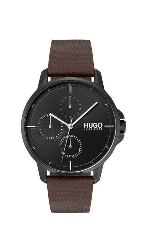 Product HUGO
Hugo Hombre Reloj de Pulsera analógico Cuarzo One Size