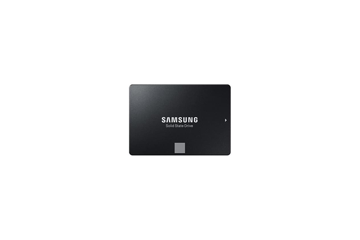 Electronic Samsung 860 EVO - Disco Estado Solido SSD