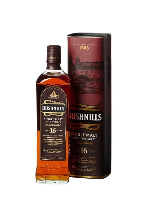 Producto Bushmills Malte 16 años